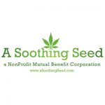 A soothing seed logo